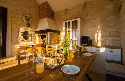 Splitska Villa | Villa Roza - One Bedroom with Swimming Pool