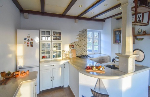 Splitska Villa | Villa Roza - One Bedroom with Swimming Pool