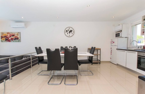 Skrbcici House | Villa Roza (V1022-K1) - Krk - island Krk