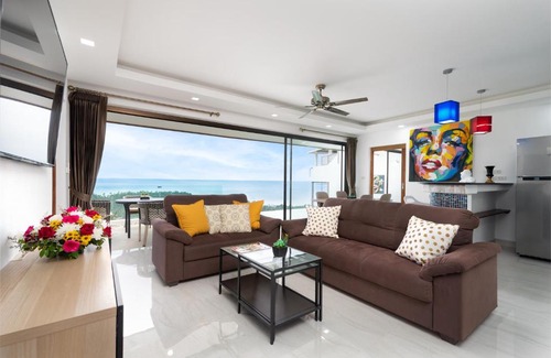 Maret Villa | Villa Ruby Ocean views