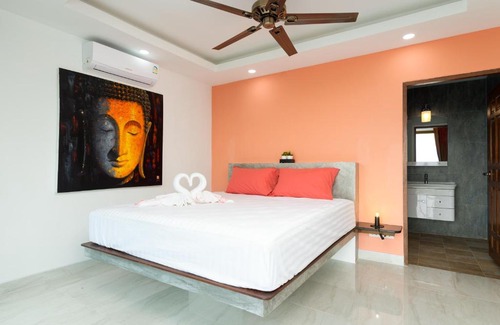 Maret Villa | Villa Ruby Ocean views