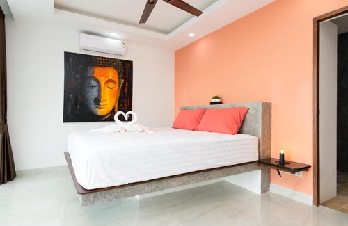 Maret Villa | Villa Ruby Ocean views