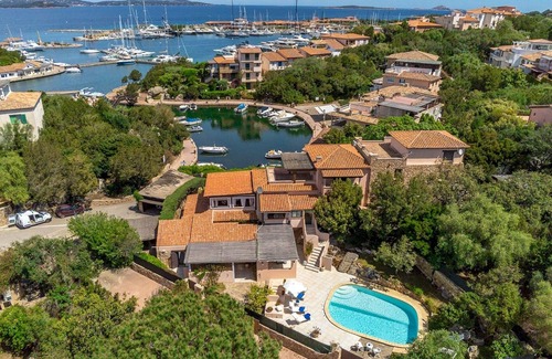 Porto Rotondo Villa | Villa Rudargia 10, Emma Villas