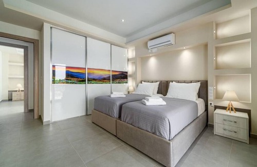 Thiramonas Villa | Villa Rudi at Chionata