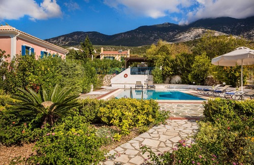 Leivathos Villa | Villa Rudi