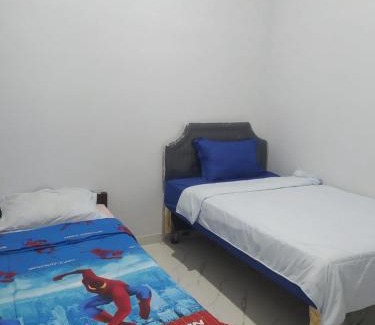 Sleman House | Villa Rumah Kita