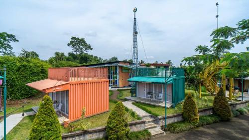 Cijeruk House | Villa Rumah Masa