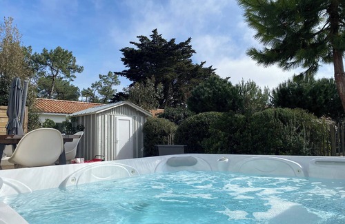 Notre-Dame-de-Monts Villa | Villa Russie - Domaine Le Sherwood