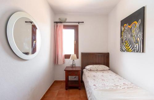 Corralejo Villa | Villa Rustica -Heated Pool & Garden near the Beach