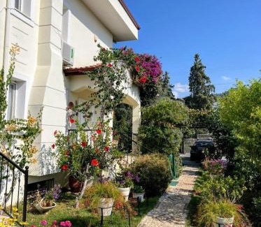Fethiye Villa | Villa Ruya-PrivatePool-SeaView-GamesRoom
