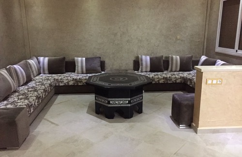 Marina Villa | Villa RyadSaidia