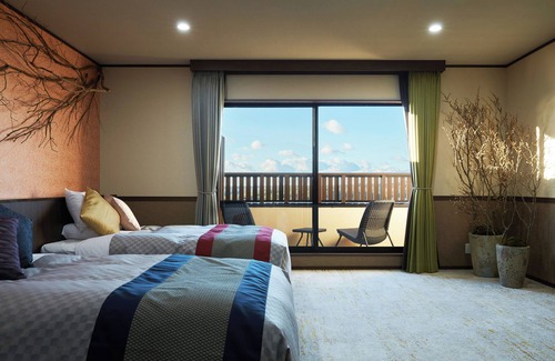 Shima Hotel | Villa Ryusei