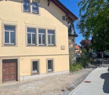 Pirna Apartment | Villa Sächsische Schweiz - Ferienwohnungen Zum Malerweg - Bastei Urlaub