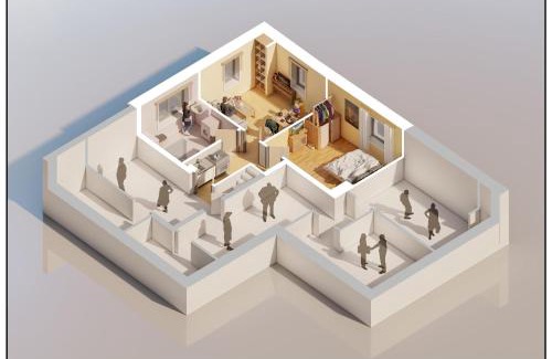Pirna Apartment | Villa Sächsische Schweiz - Ferienwohnungen Zum Malerweg - Bastei Urlaub