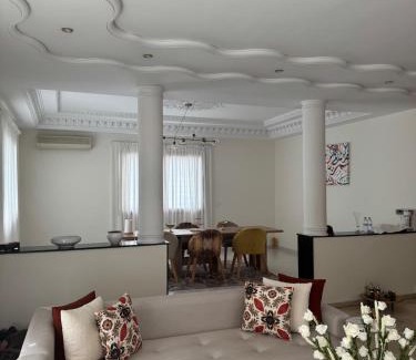Ville Nouvelle Villa | Villa Séphira
