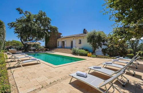 Les Restanques Villa | VILLA SéRéNITé
