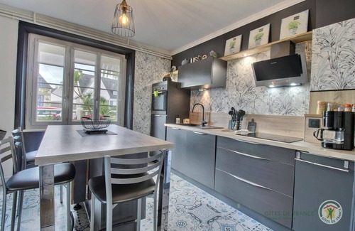 Perros-Guirec House | Villa Sérénité - PERROS GUIREC