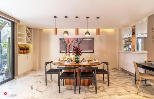 Miguel Hidalgo Apartment | Villa Sócrates by Kukun