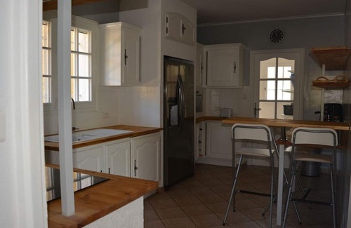 Saint-Maurice-dʼArdeche House | Villa Saint-Maurice-d'Ardèche, 4 bedrooms, 8 persons