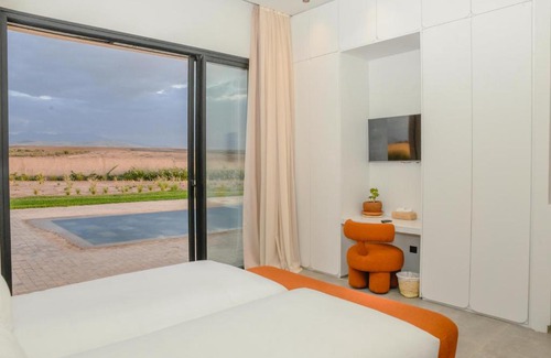 Oumnass Villa | Villa S