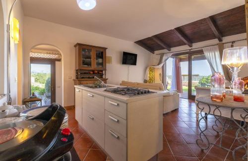 Punta De Su Turrione House | Villa Sa Pintadera private pool