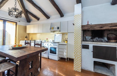 Baia Caddinas Villa | Villa Sa Soliana, Golfo Aranci, Italy