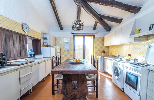Baia Caddinas Villa | Villa Sa Soliana, Golfo Aranci, Italy