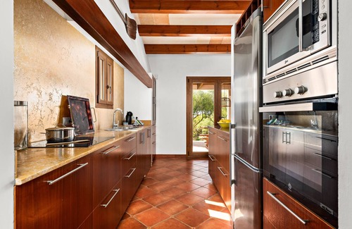 Ciutadella de Menorca Villa | VILLA SA TANCA in Cala Morell
