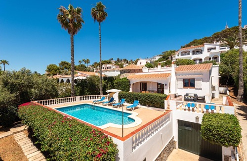 Sant Jaume Mediterrani Villa | Villa Sa Torreta by Escape Home