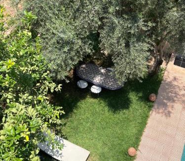 Aghmat Villa | villa saada