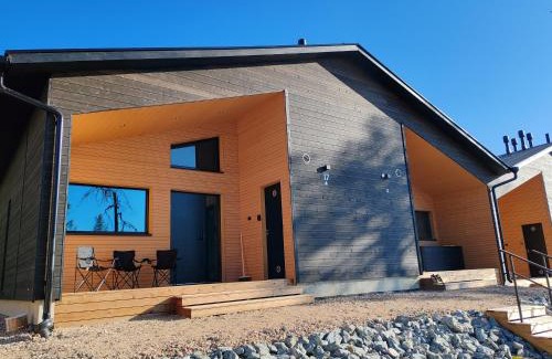 Akaslompolo Apartment | Villa Saaga, Äkäslompolo, Ylläs