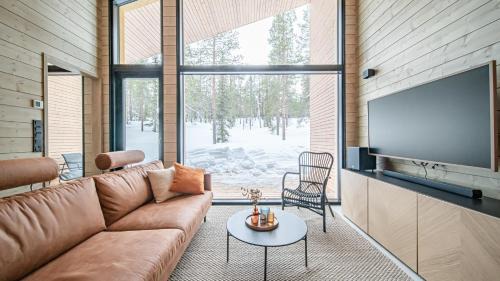 Akaslompolo Apartment | Villa Saaga, Äkäslompolo, Ylläs