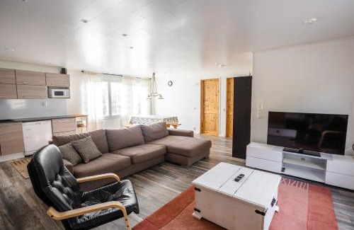 Enontekio Ski Chalet | Villa Saananjuuri