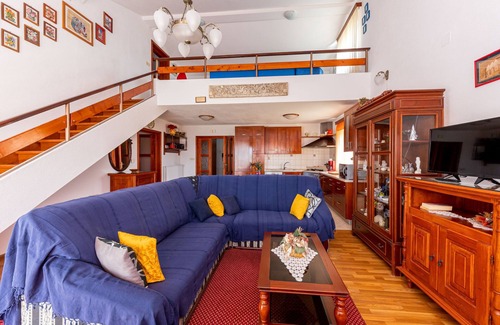 Trogir Apartment | Villa Saba by Interhome