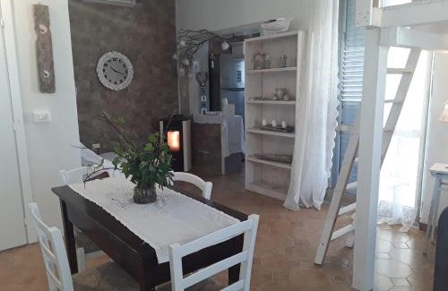 Granelli Apartment | Villa sabbia di itaca