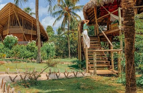 Prea House | Villa Sabiá - Eco Bungalows