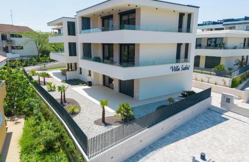 Krk Apartment | Villa Sabic By The Sea