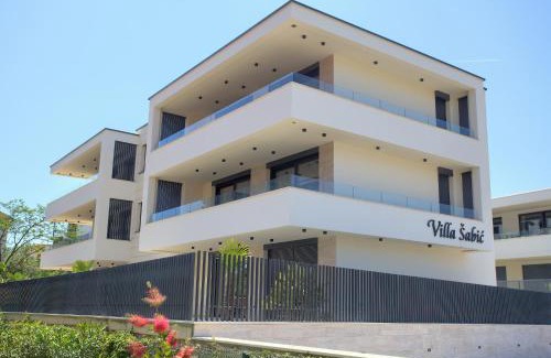 Krk Apartment | Villa Sabic By The Sea