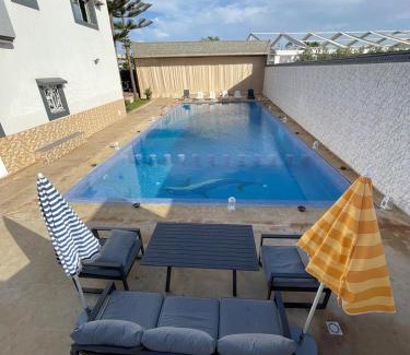 Oulad Azzouz Villa | Villa Safaa Dar Bouazza
