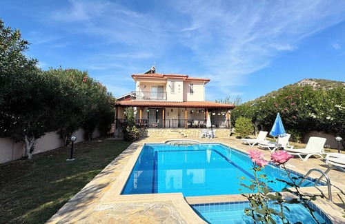 Dalyan Villa | Villa Safir 3 bedroom from Rental Finders Dalyan