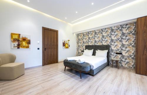 El Aggada Villa | Villa Safira, Haut-Standing avec piscine & Hammam