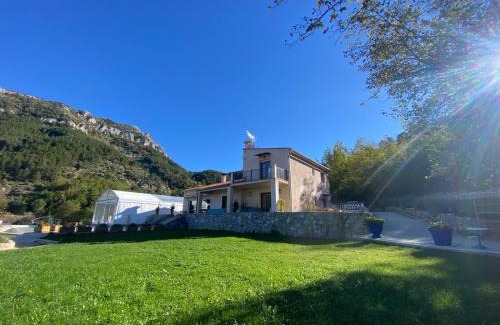 Peille House | Villa Safran