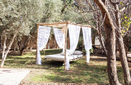 District of Sidi Youssef Ben Ali Villa | Villa Safran – Luxe et sérénité au cœur de la route de l’Ourika