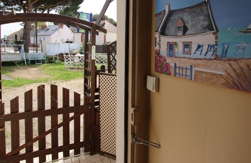 Saint-Brevin-les-Pins Apartment | Villa Saint-Brevin-les-Pins, studio flat, 2 persons