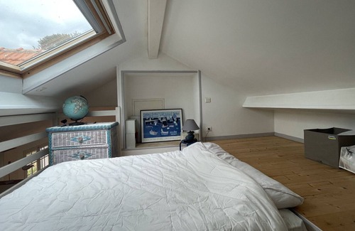 Saint-Brevin-les-Pins House | Villa Saint-Brevin-les-Pins, 2 bedrooms, 4 persons