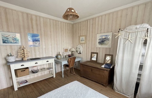 Saint-Brevin-les-Pins House | Villa Saint-Brevin-les-Pins, 2 bedrooms, 4 persons