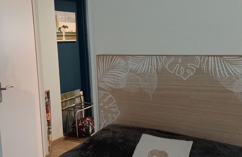 Saint-Brevin-les-Pins House | Villa Saint-Brevin-les-Pins, 1 bedroom, 3 persons