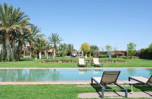 El Aggada Villa | Villa Said - Four Bedroom Villa, Sleeps 8