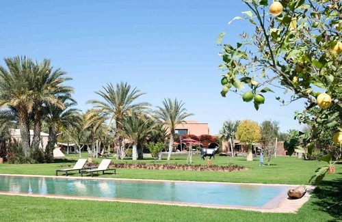 El Aggada Villa | Villa Said - Four Bedroom Villa, Sleeps 8