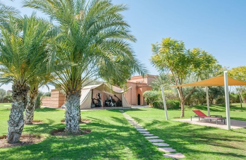 El Aggada Villa | Villa Said - Four Bedroom Villa, Sleeps 8